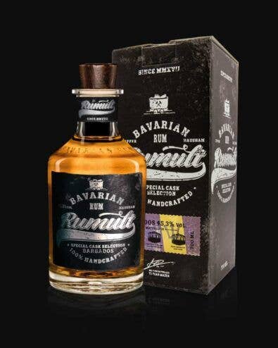 RUMULT Special Cask Selection Barbados 45,3% 0,7 ltr.