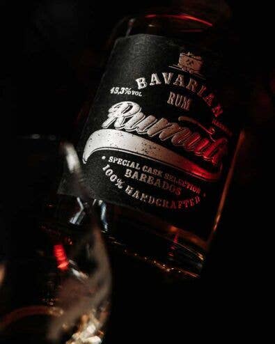 RUMULT Special Cask Selection Barbados 45,3% 0,7 ltr.