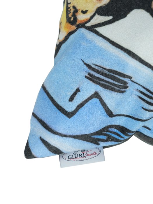 Max Hamlet – 3er-Kissenset – 100% Made in Italy, Kissenbezug – 43 x 42 CM