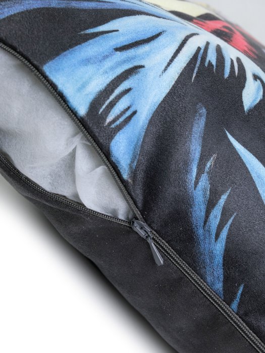 Max Hamlet – 3er-Kissenset – 100% Made in Italy, Kissenbezug – 43 x 42 CM