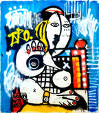 EGHNĀ - Woman with a watch