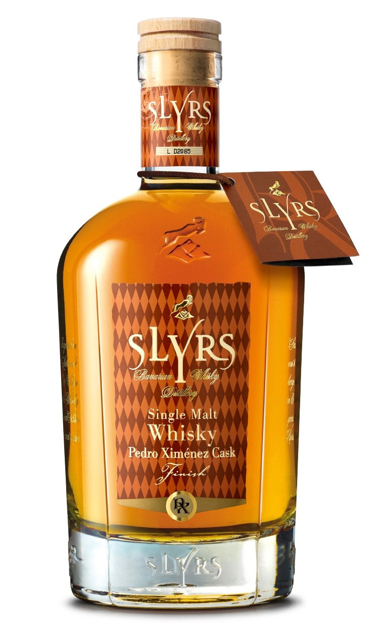 SLYRS Pedro Ximénez Cask Finish – 46% vol.