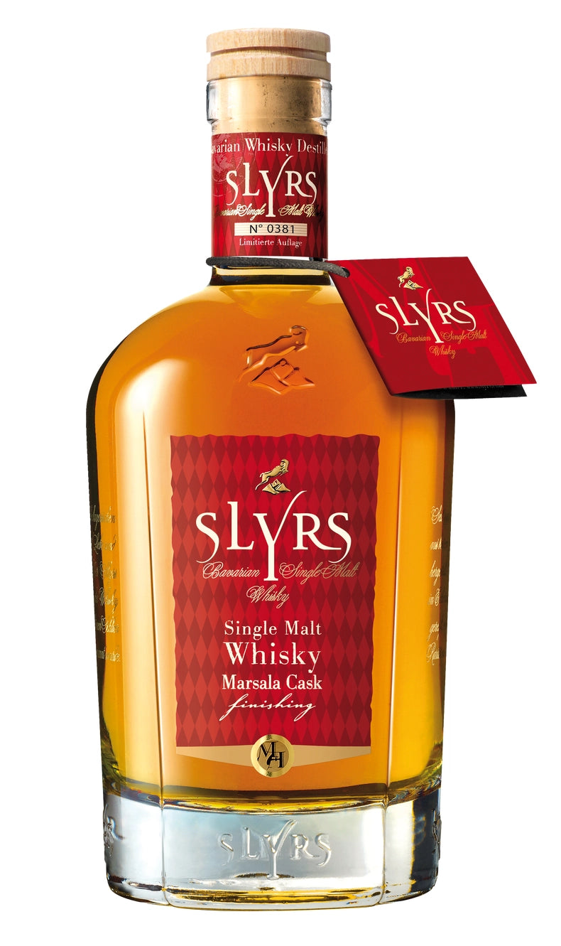 Whisky Marsala Cask Finish 46% vol.