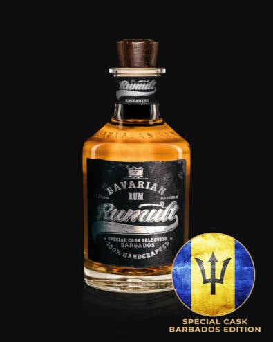 RUMULT Special Cask Selection Barbados 45,3% 0,7 ltr.