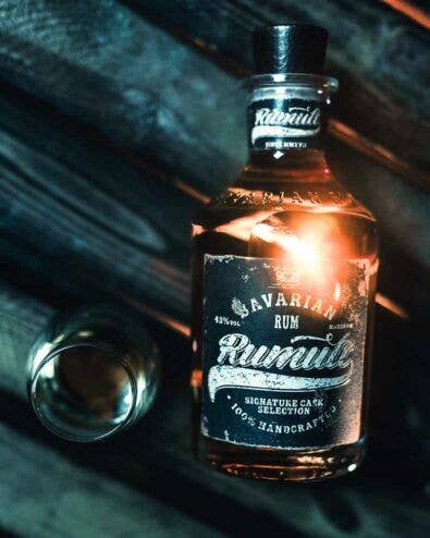 RUMULT Signature Cask Selection 43% 0,7 ltr.