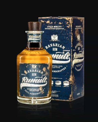 RUMULT Signature Cask Selection 43% 0,7 ltr.
