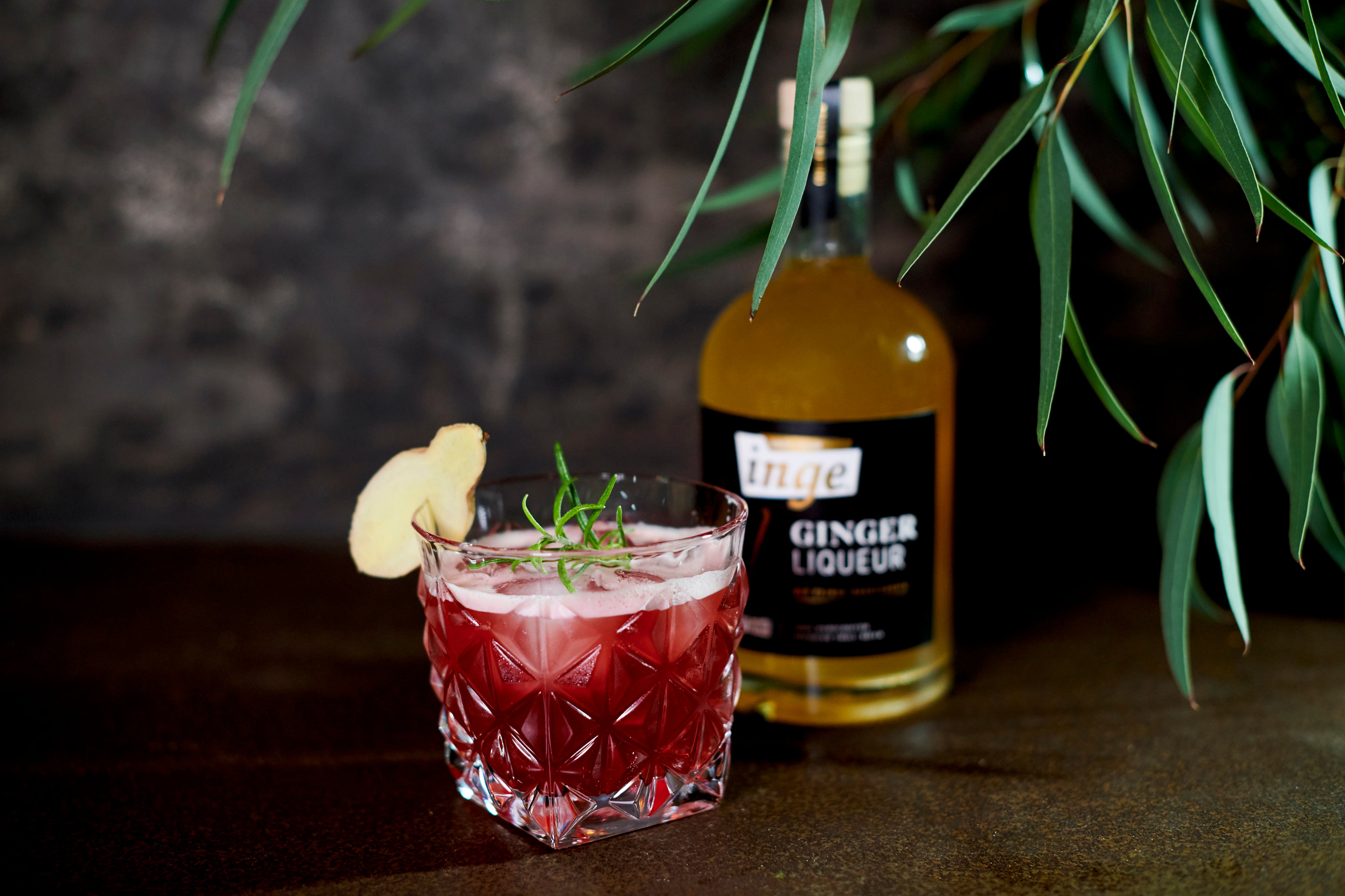 inge Ingwerlikör 0,5 l