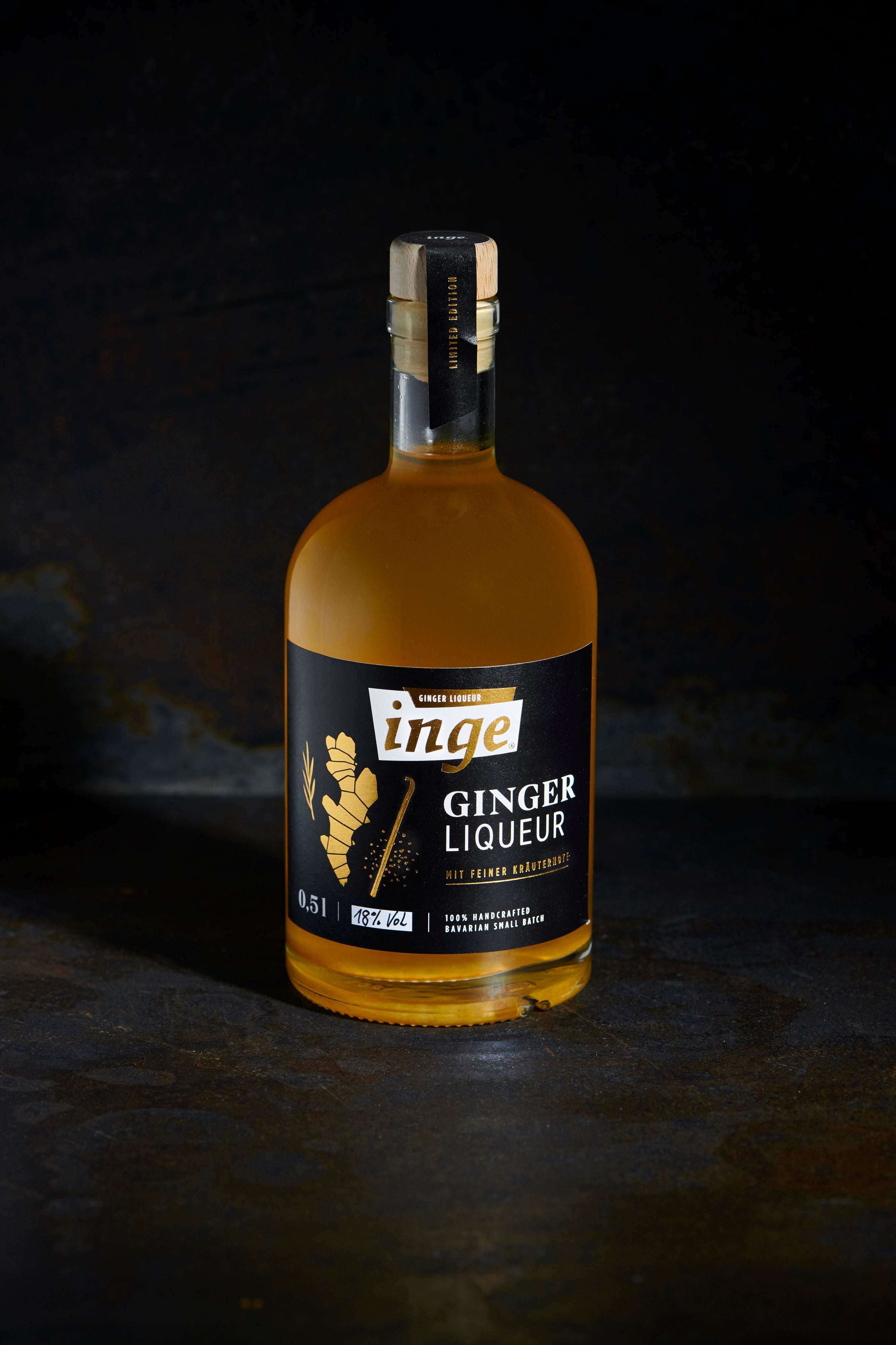 inge Ingwerlikör 0,5 l