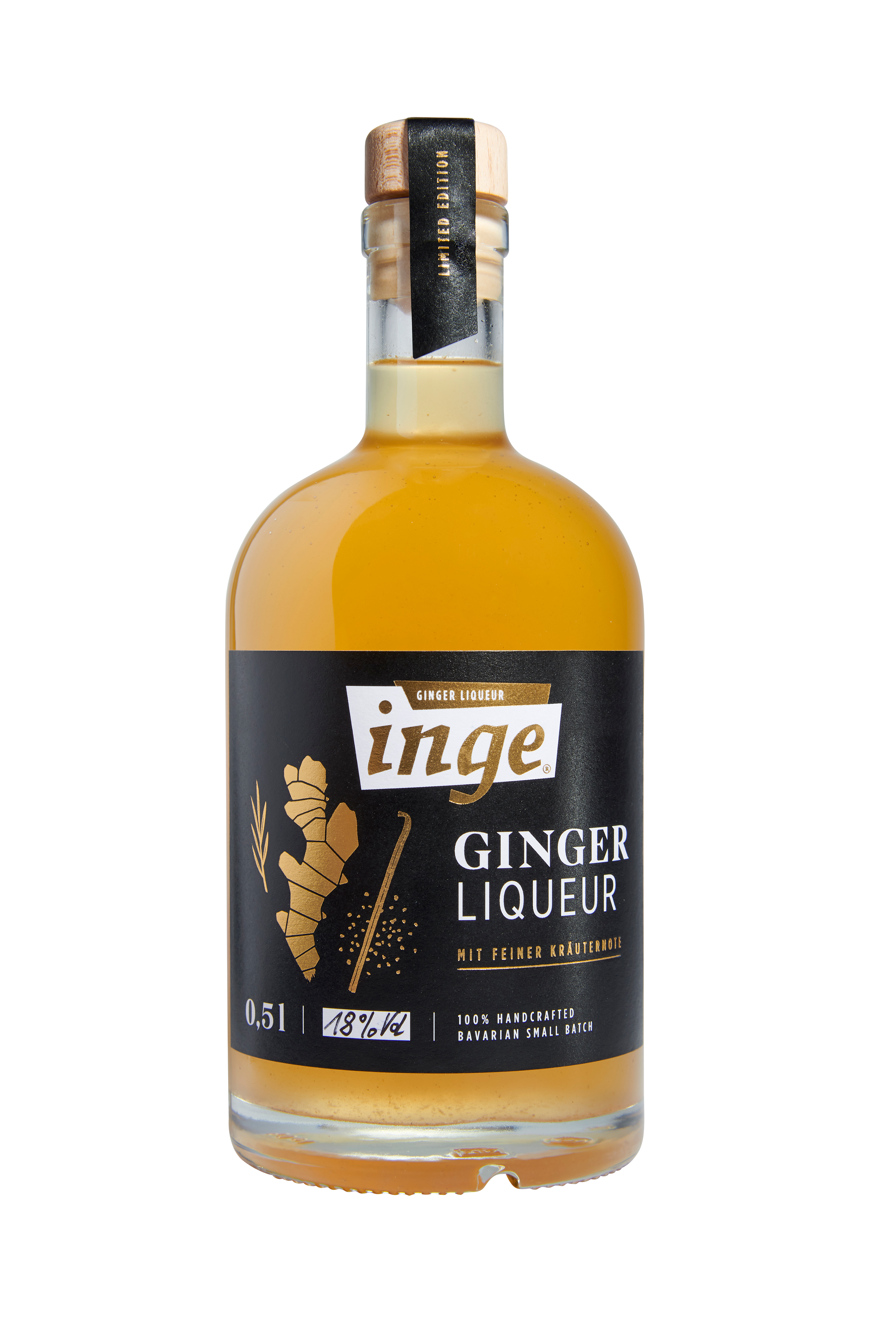 inge Ingwerlikör 0,5 l