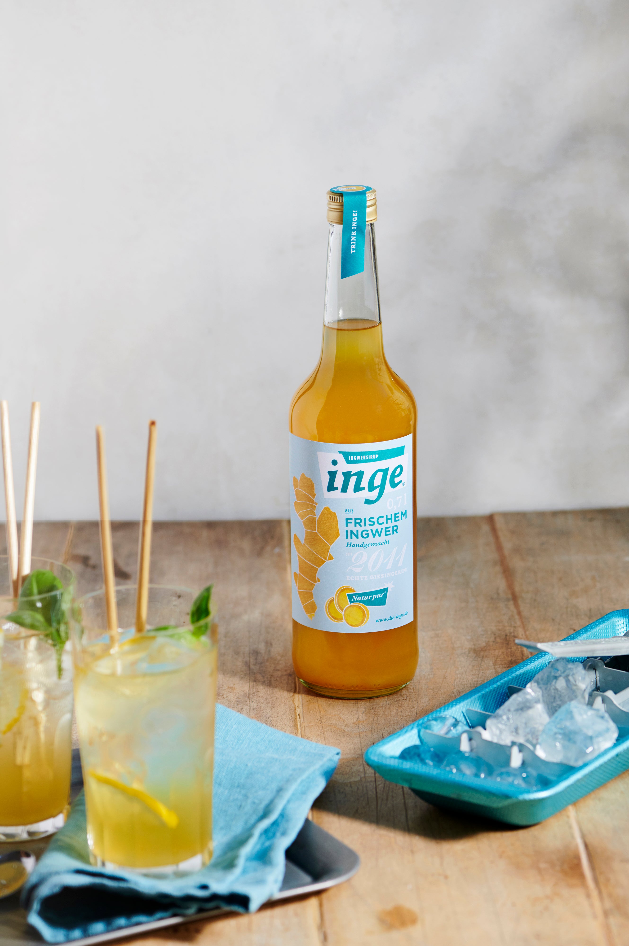 inge Ingwersirup 0,7 L