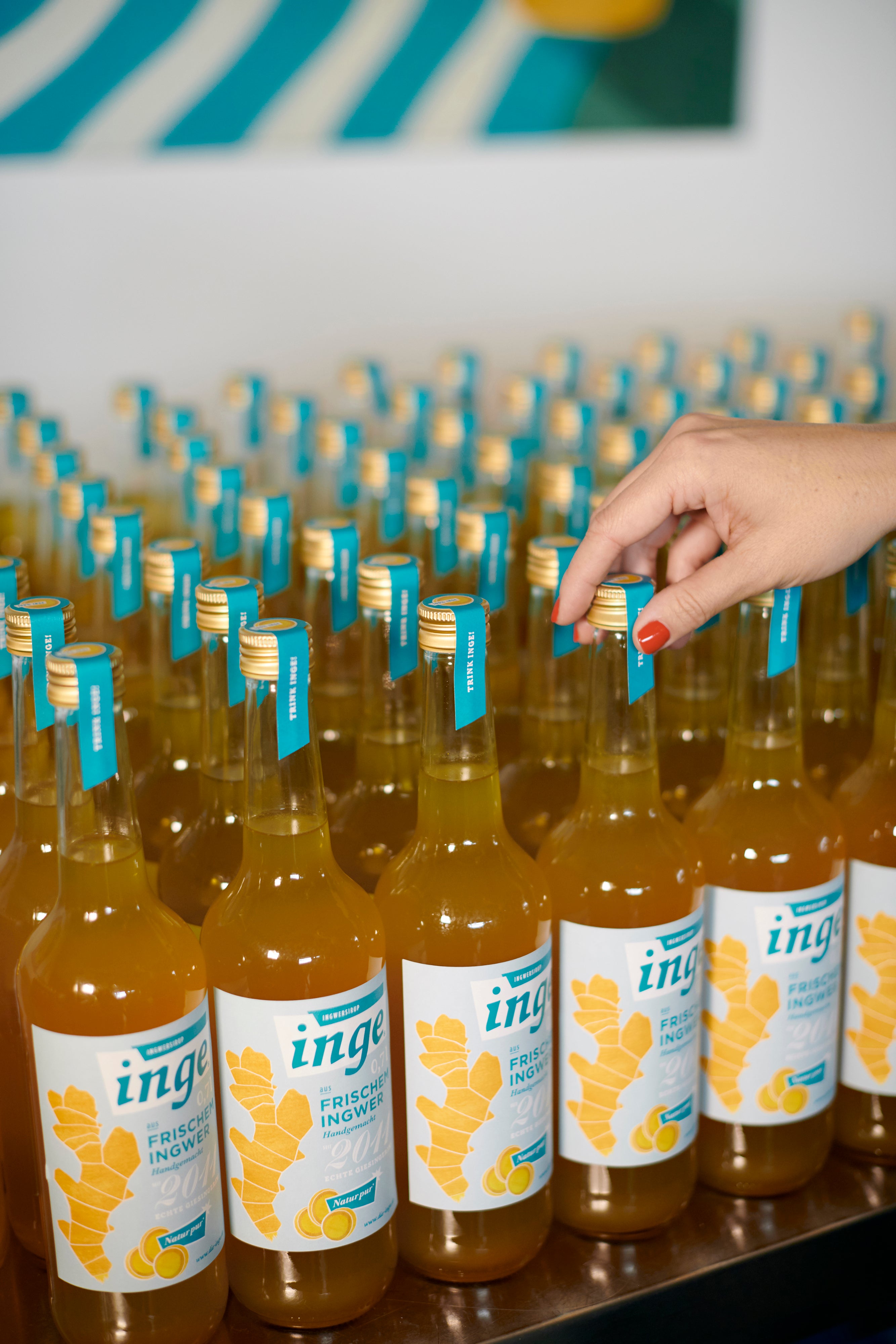 inge Ingwersirup 0,7 L